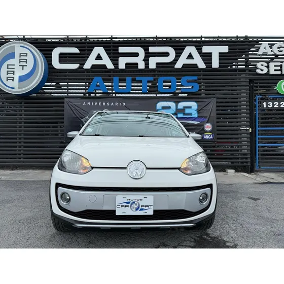 Volkswagen Up! 1.0 Cross Up! Mt