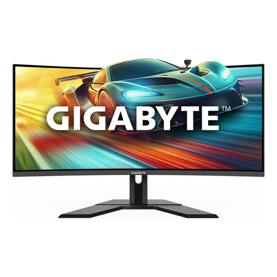 Monitor Gamer Gigabyte 34" Curvo Gs34wqc