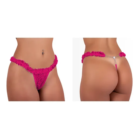 Calcinha Joia Gota 3 Alças Eross