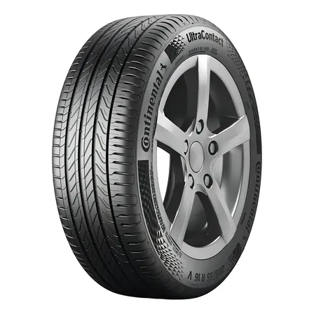 Llanta Continental 195/55r16 Fr Ultracontact 87h Índice De Velocidad H