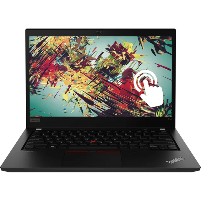 Lenovo Thinkpad T14 Core I5 10310u 16gb Ram 512gb Ssd Táctil
