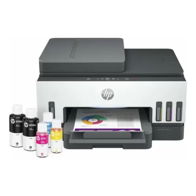 Impresora Multifuncional Hp Smart Tank 790 Wireless 