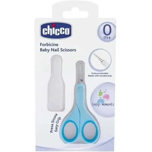 Tijera Para Uñas Recién Nacidos
