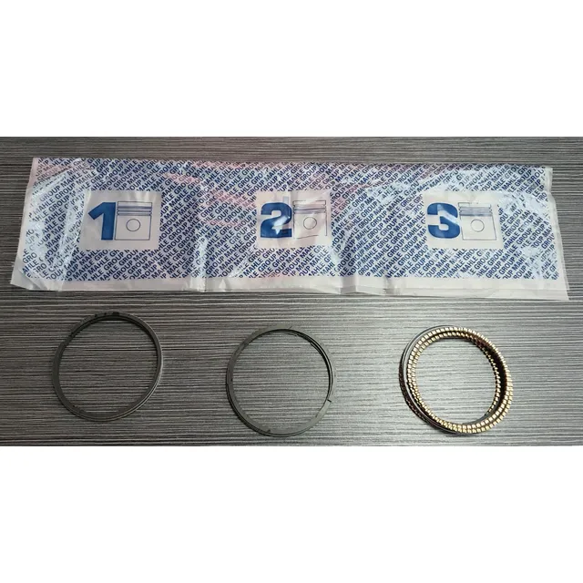 Jgo Anillos Std 70,80 Fiat Palio Siena Fire 1.3 16v Uno Fire