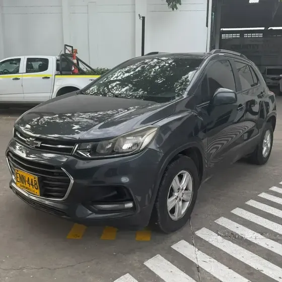 Chevrolet Tracker 2018 1.8 Ls