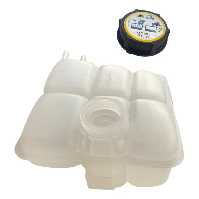 Tarro Deposito Auxiliar Radiador Mazda 3 / Ford Focus 
