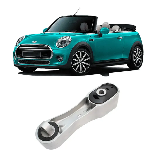 Coxim Calço Suporte Cambio Cooper Cabrio 2014 2015 2016 2017