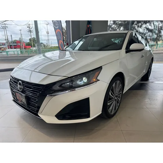 Nissan Altima 2.0 Exclusive Turbo At