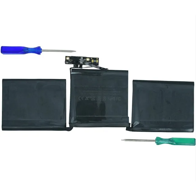 Bateria Ovaltech Macbook Pro 13 2016 2017 A1713 A1708 