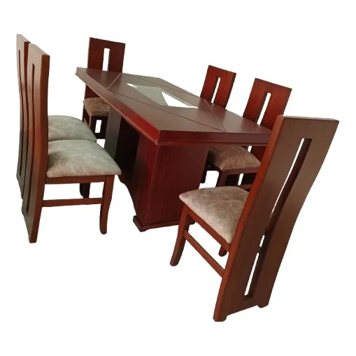 Juegos De Comedor Lineal Moderno Oferta
