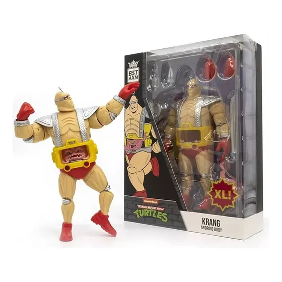 Bst Axn Krang Andoid Body Xl Tmnt