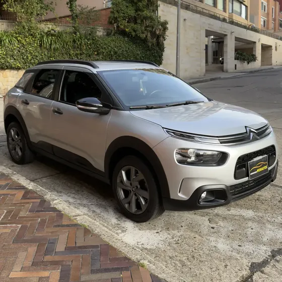 Citroën C4 Cactus 2022 1.6 Feel Aut