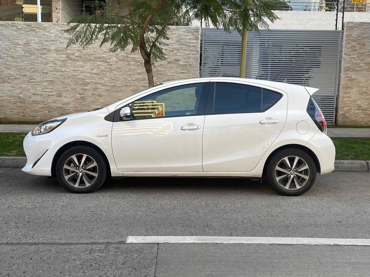 Toyota Prius C 1.5