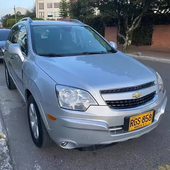 Chevrolet Captiva 2011 2.4 Sport Automático