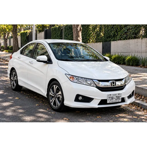 Honda City 2014 1.5 Ex At