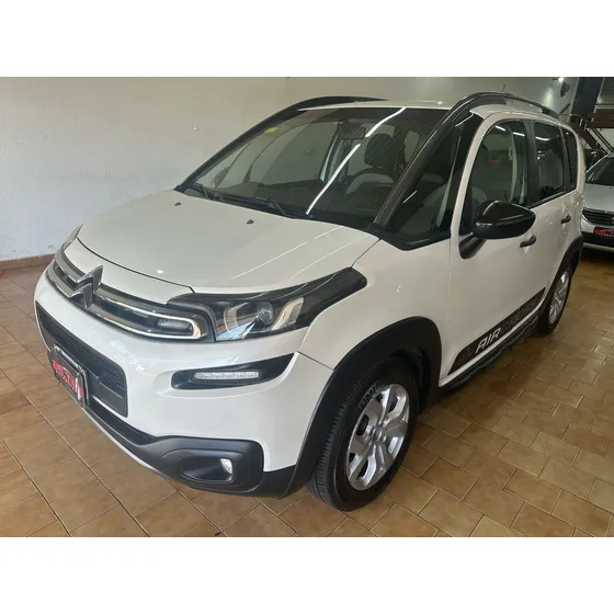 Citroën C3 Aircross 1.6 Vti 115 Feel