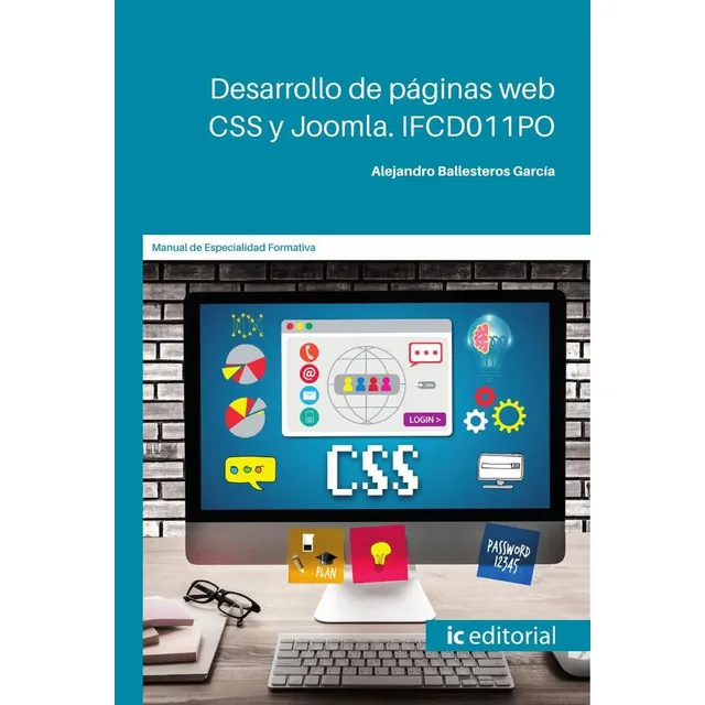 Desarrollo De Páginas Web Css Y Joomla