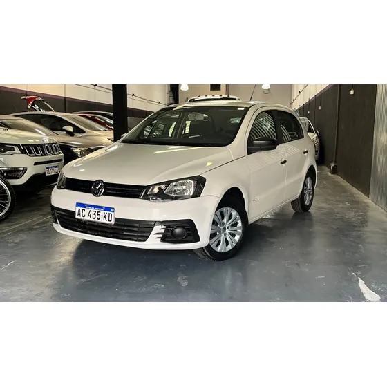 Volkswagen Gol Trend 1.6 Comfortline 101cv