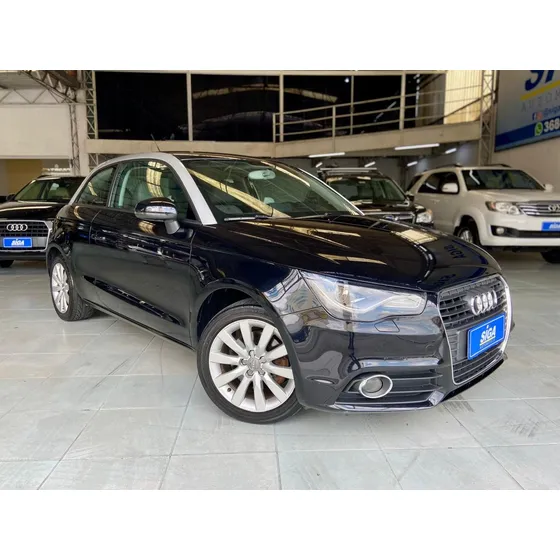 Audi A1 1.4 Tfsi Attraction S-tronic 3p