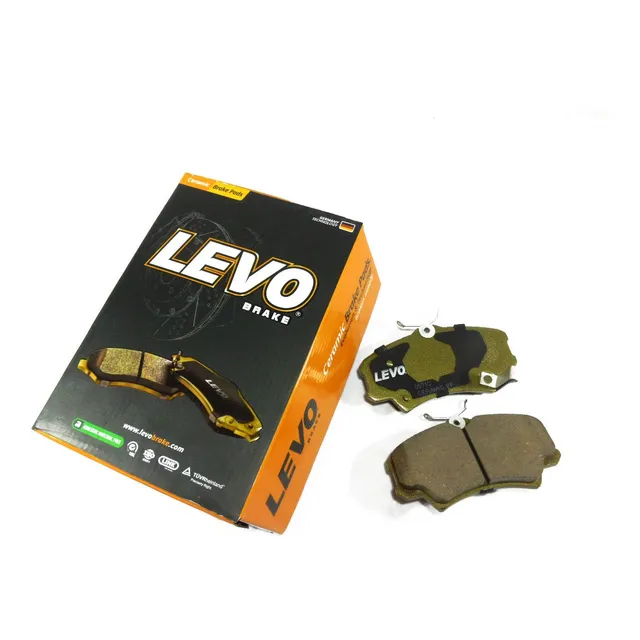 Pastilla Freno Del Ceramica Honda Civic Brasileño 2008 0571