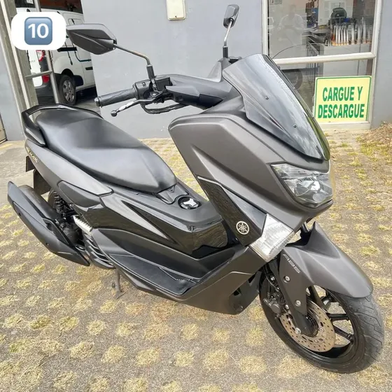 Nmax 2020 Único Dueño