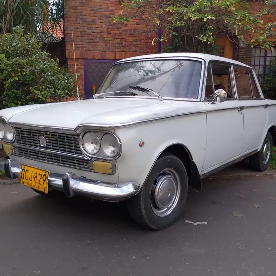 Fiat 1500   1500cc