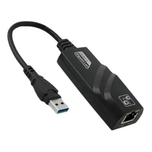 Adaptador Usb 3.0 A Rj45 Gigabit 1000 Ethernet Garantía 1y