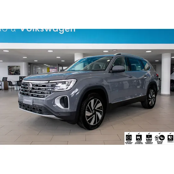 Volkswagen Teramont 2026 Volkswagen Teramont 2.0 Turbo