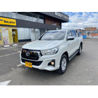 Toyota Hilux 2.4l