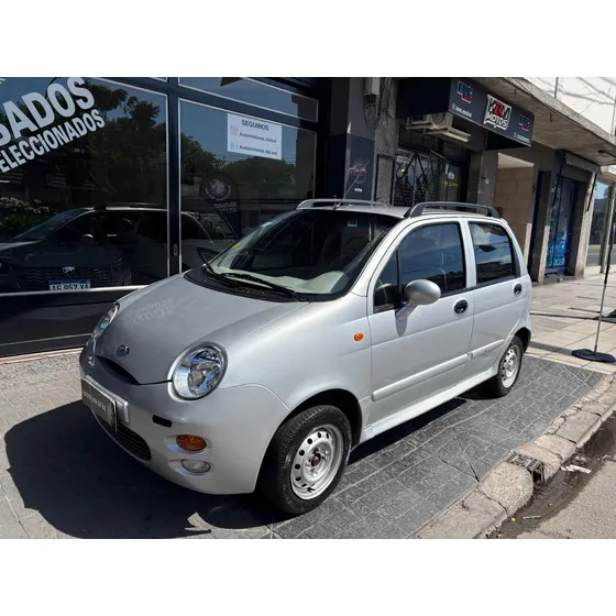 Chery Qq 1.1 Light