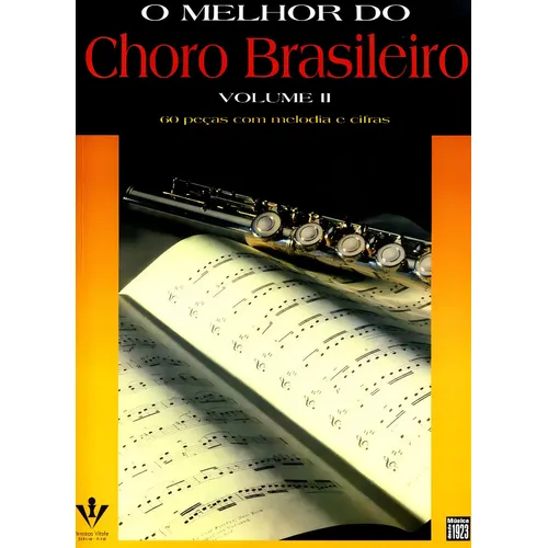 ショーロ　ソングブック　全3巻 Songbook Choro - Volume 3, De Almir Chediak., Vol. 3. Editorial