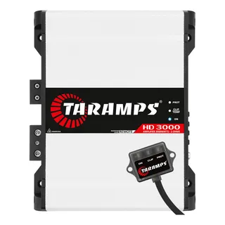 Modulo Taramps Hd 3000 2 Ohms Amplificador 3000w Hd3000 Potencia 3000 2ohm Som Automotivo Modulo Taramps Hd 3000 2 Ohms Amplificador 3000w Hd3000 Potencia 3000 2ohm Som Automotivo