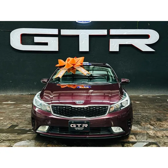 Kia Forte Ex