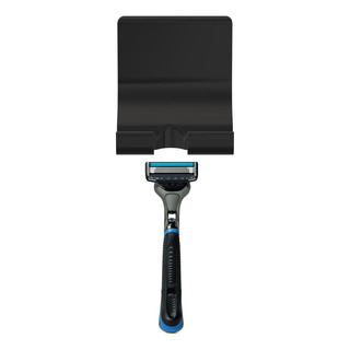 Suporte Parede Banheiro Presto Barba Gillette Fusion Razor Suporte Parede Banheiro Presto Barba Gillette Fusion Razor