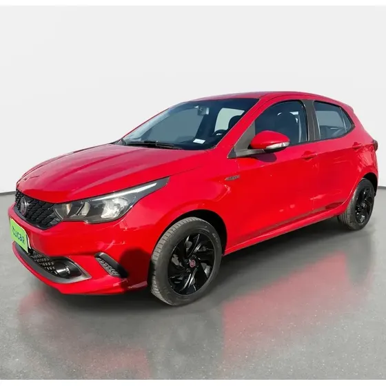 Fiat Argo 2019