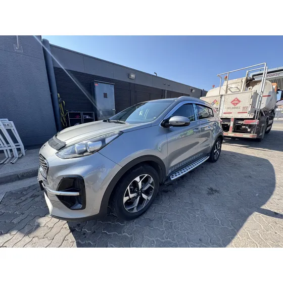 Kia Sportage Lx 2.0 Dsl Mt 2wd 6ab