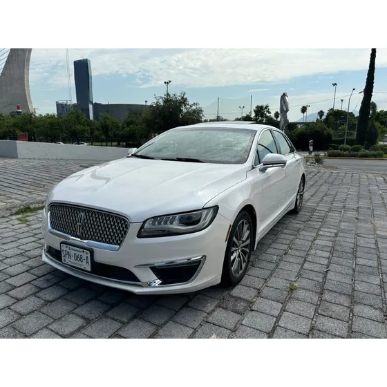 Lincoln Mkz 2.0 Select At