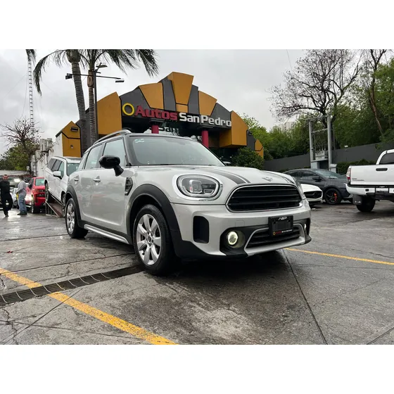 Mini Cooper Countryman Classic