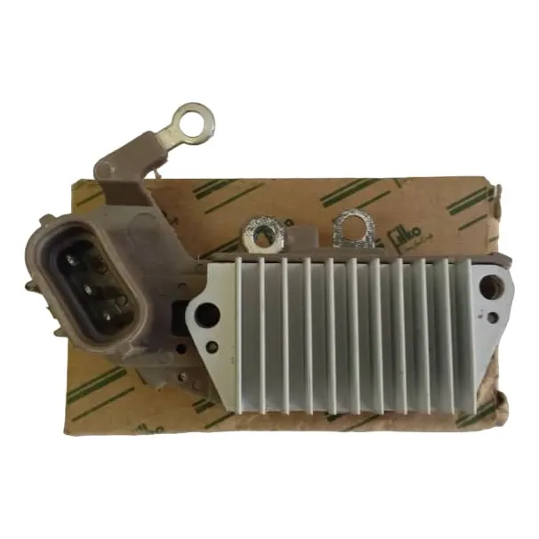 Regulador De Alternador Steem Yaris Starlet Tercel Paseo