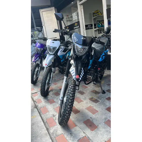 Moto Bera Kavak 150cc