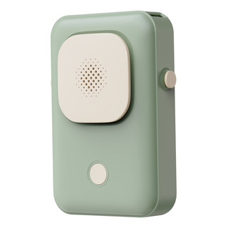Mini Ventilador Portátil Recargable Multi 4en1 Lydsto Verde Mini Ventilador Portátil Recargable Multi 4en1 Lydsto Verde