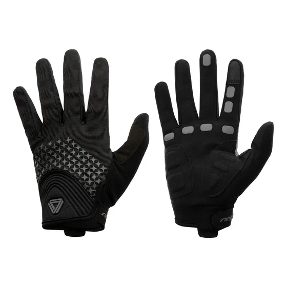 Guantes Ciclismo Gw Largo Gel Bicicletas Mtb Ruta
