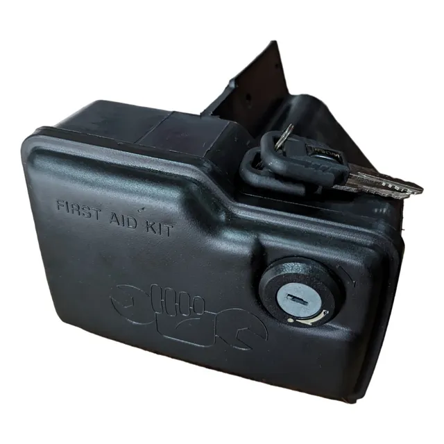 Caja Herramienta Moto Rx115 Yamaha Original