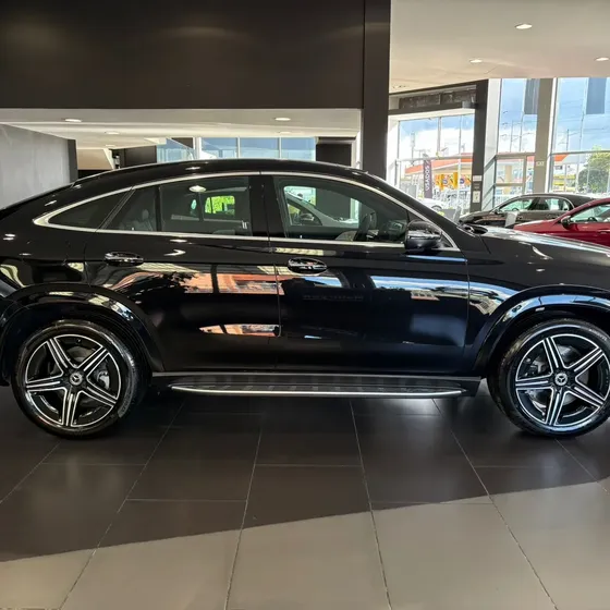 Mercedes-Benz Clase Gle 2027 Coupe 3.0