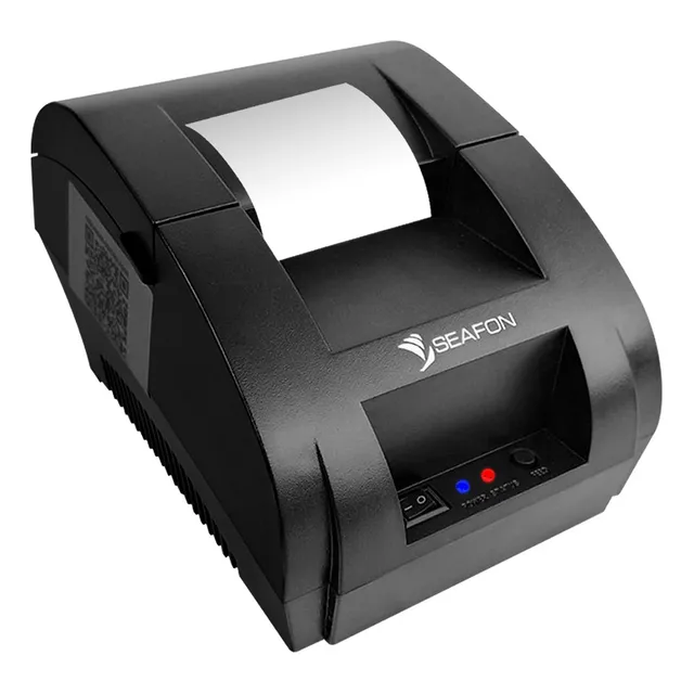 Impresora Termica Bluetooth Usb 58mm Tickets Recibo Etiqueta