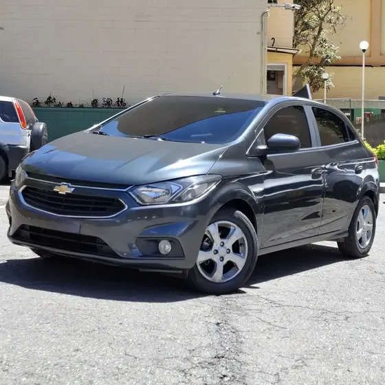 Chevrolet Onix 2018 1.4 Ltz