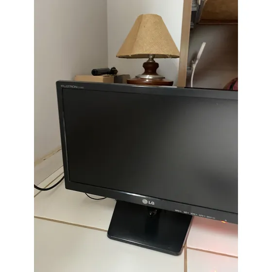 Monitor Flatron E1942 18.5  - Tela Lcd