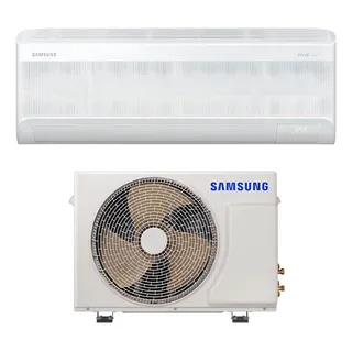 Ar-condicionado Split Samsung Inverter Windfree Connect Ai 9.000 Btus Quente E Frio Sem Vento Ar09dxfaawknaz Ar-condicionado Split Samsung Inverter Windfree Connect Ai 9.000 Btus Quente E Frio Sem Vento Ar09dxfaawknaz