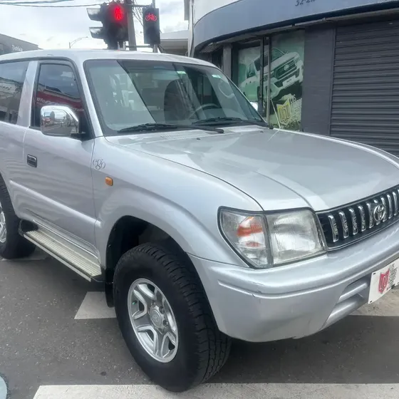Toyota Prado 2005 Prado Sumo