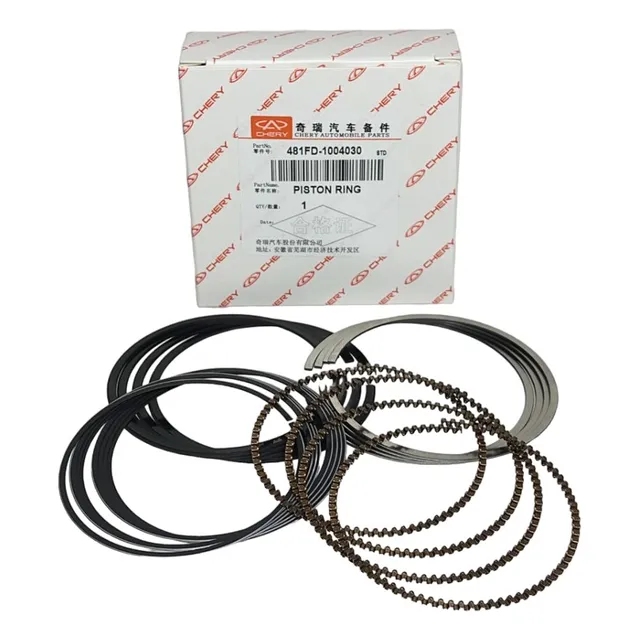 Anillos Aros Estandar Chery Orinoco 1.8 Std